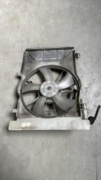 Motoventilatore radiatore