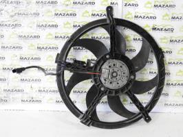 Moto ventilateur radiateur