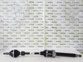 Cardán derecho (transmisión)