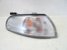 Óptica delantera secundaria derecha (luces) (intermitente)