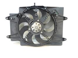 Moto ventilateur radiateur