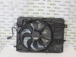 Motoventilatore radiatore