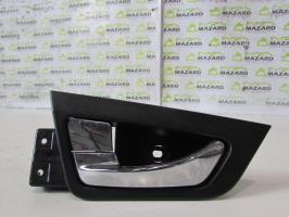 Poignee interieur arriere gauche