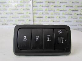 Commande de fermeture centralisee
