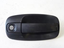 Poignee porte avant gauche