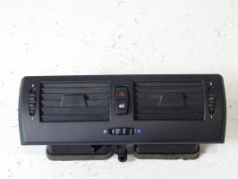 Aerateur tableau de bord
