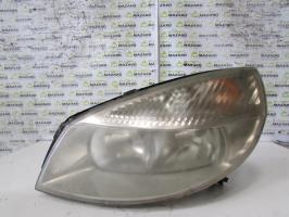 Óptica delantera principal izquierda (luces) (faro)