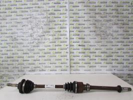 Cardan droit (transmission)