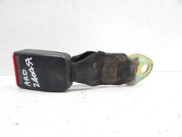 Attache ceinture arriere droit