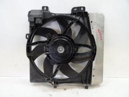 Moto ventilateur radiateur