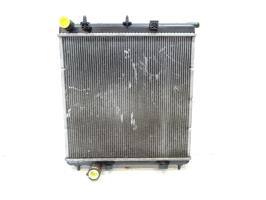 Radiateur eau