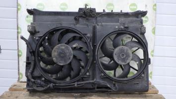 Motoventilatore radiatore