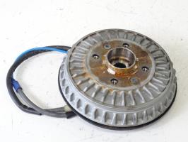 Tambour arriere gauche