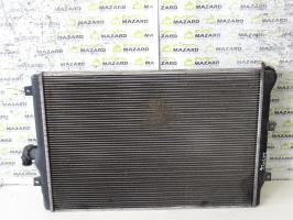 Scambiatore aria (Intercooler)