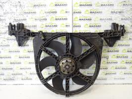 Moto ventilateur radiateur