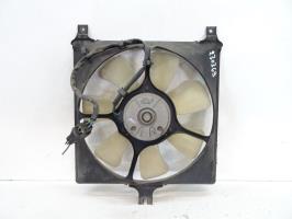 Moto ventilateur radiateur
