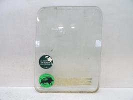 Vitre porte coffre gauche
