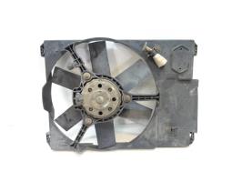 Moto ventilateur radiateur
