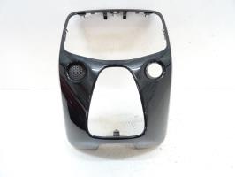 Console central (interieur plastique)
