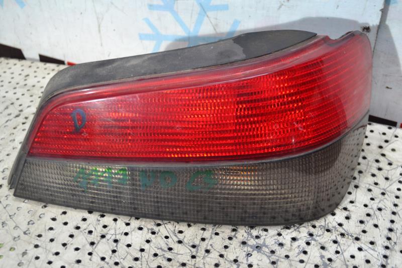 Fanale posteriore principale destro (luci)