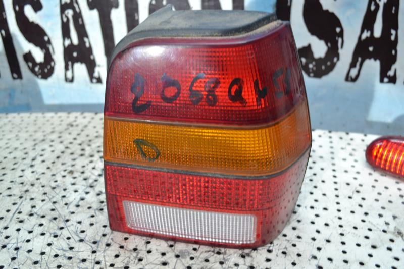 Fanale posteriore principale destro (luci)