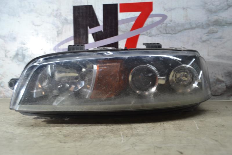 Gruppo ottico anteriore principale sinistro (luci)(faro)