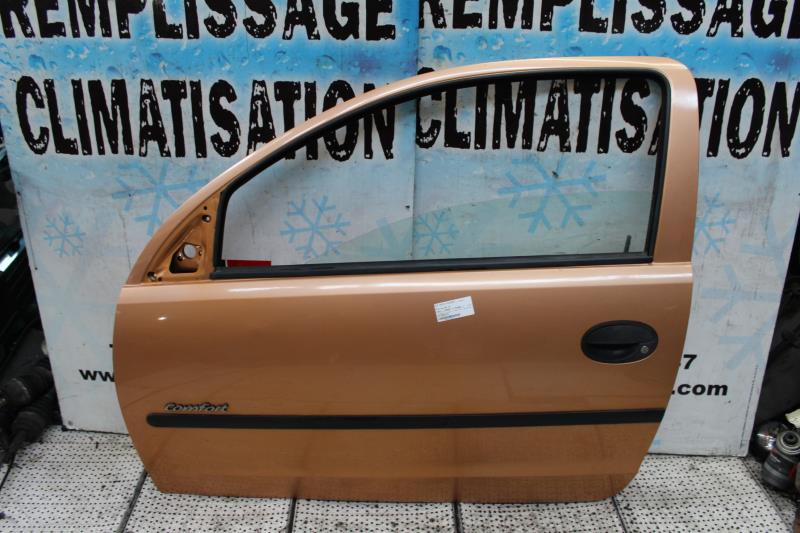 Porte avant gauche