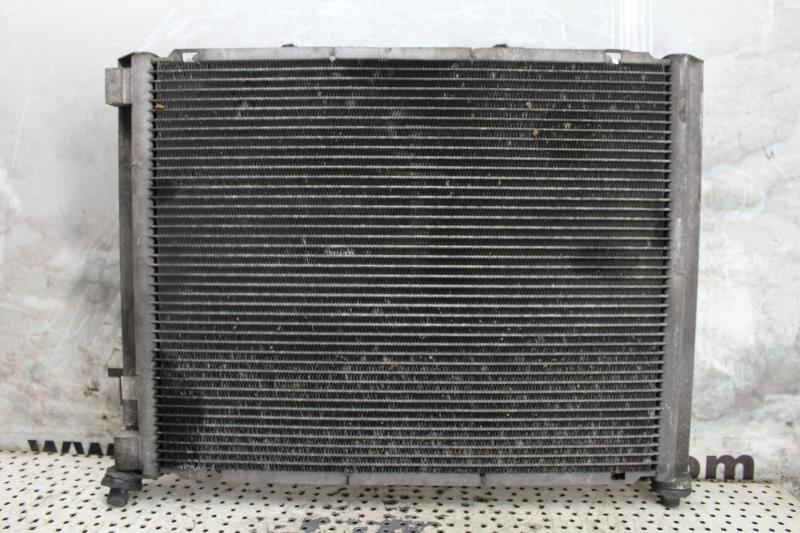 Radiateur eau