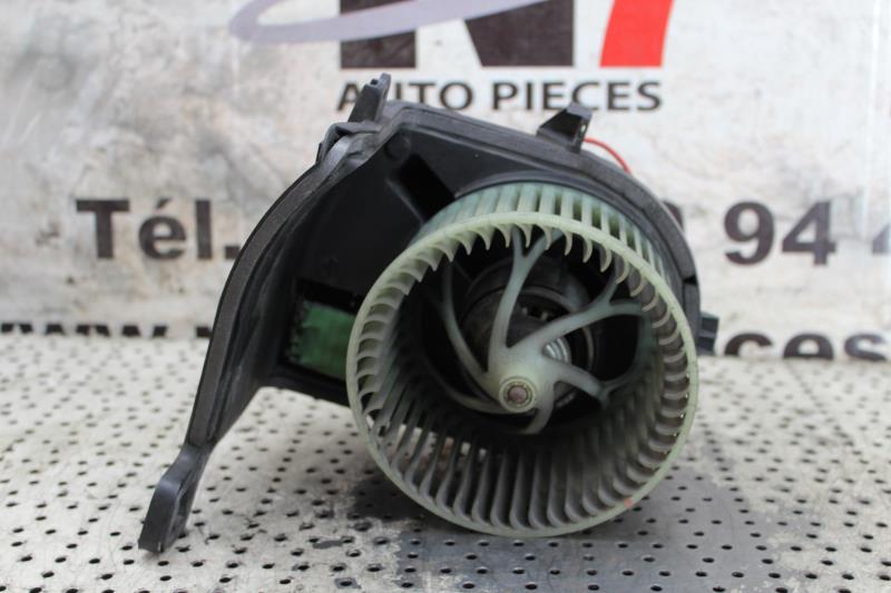 Ventilateur chauffage