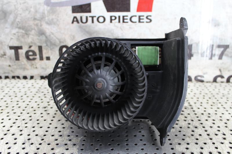 Ventilateur chauffage