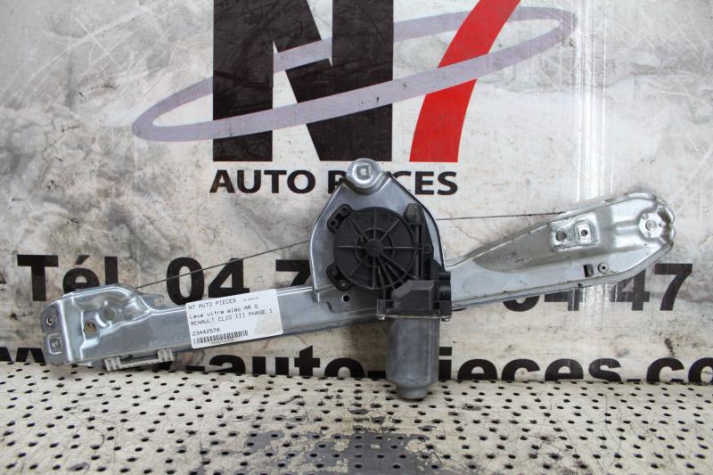 Leve vitre electrique arriere gauche