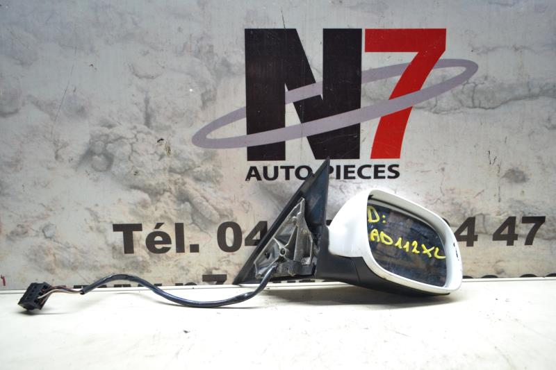 Retrovisor derecho