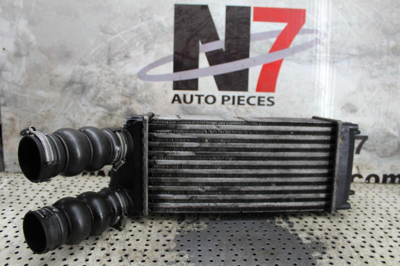 Scambiatore aria (Intercooler)