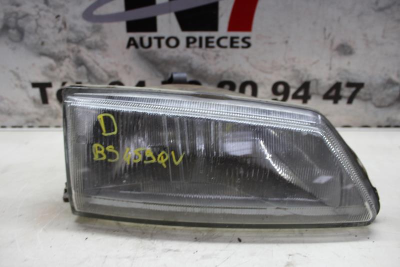 Gruppo ottico anteriore principale destro (luci)(faro)