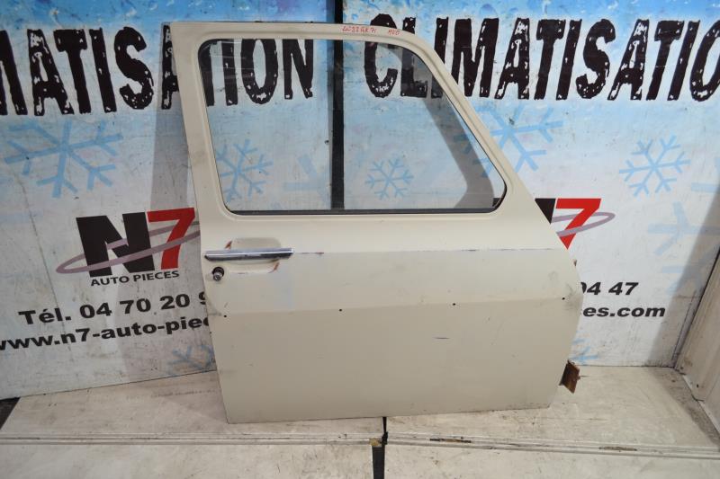 Porte avant droit
