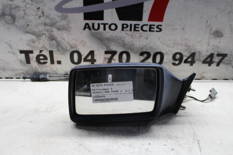 Retrovisor izquierdo