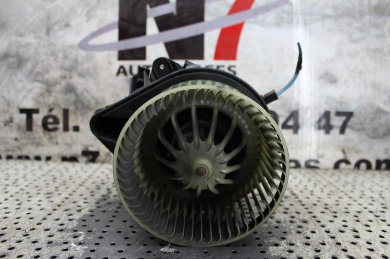 Ventilateur chauffage