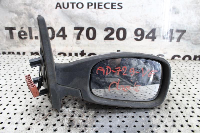 Retrovisor derecho