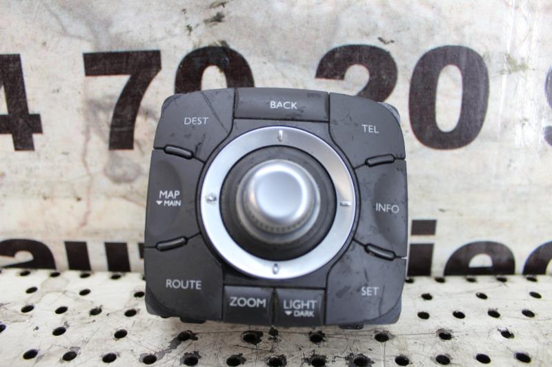 Commande GPS