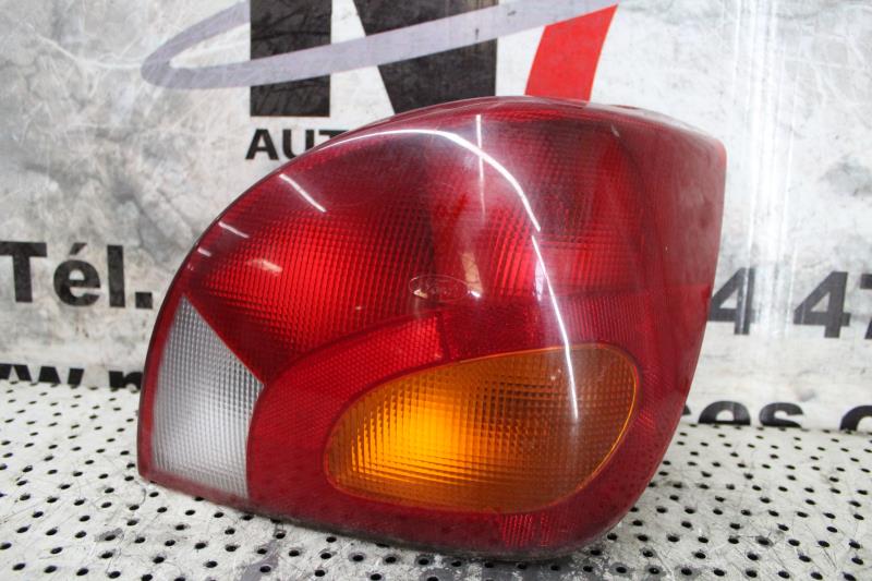 Fanale posteriore principale destro (luci)
