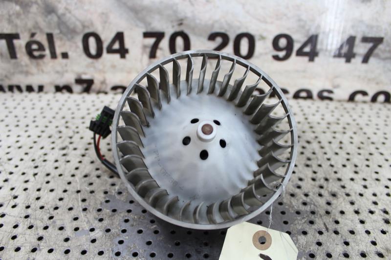 Ventilateur chauffage