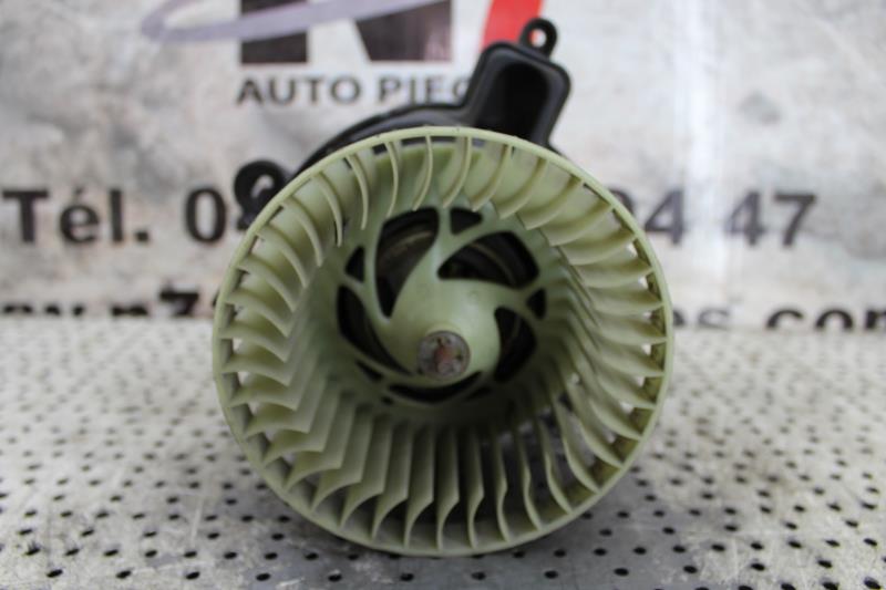 Ventilateur chauffage