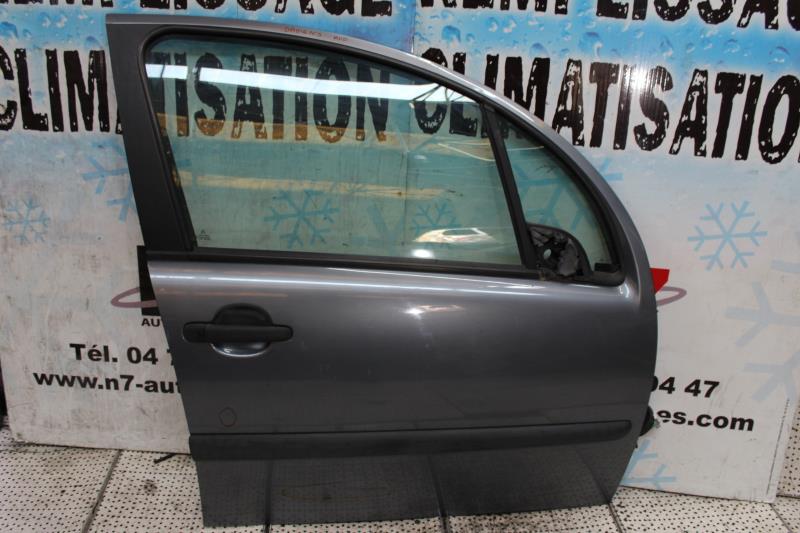 Porte avant droit