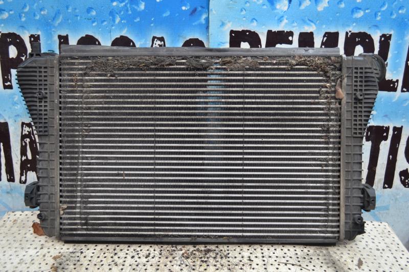 Echangeur air (Intercooler)