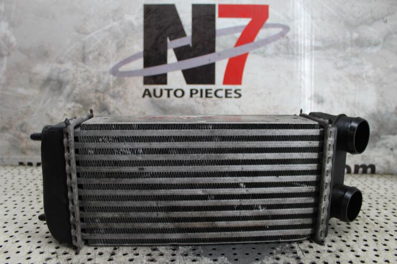 Echangeur air (Intercooler)