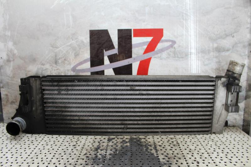 Echangeur air (Intercooler)