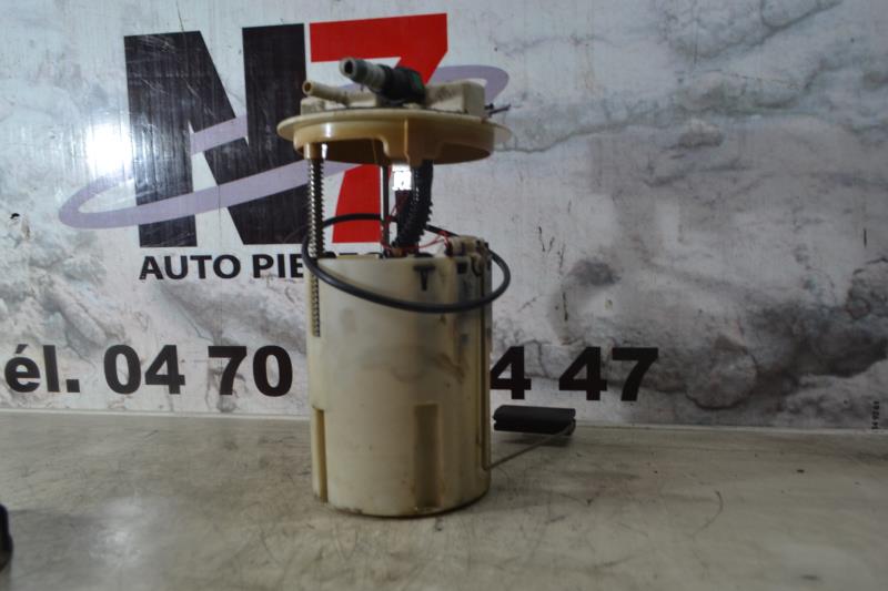 Jauge à carburant