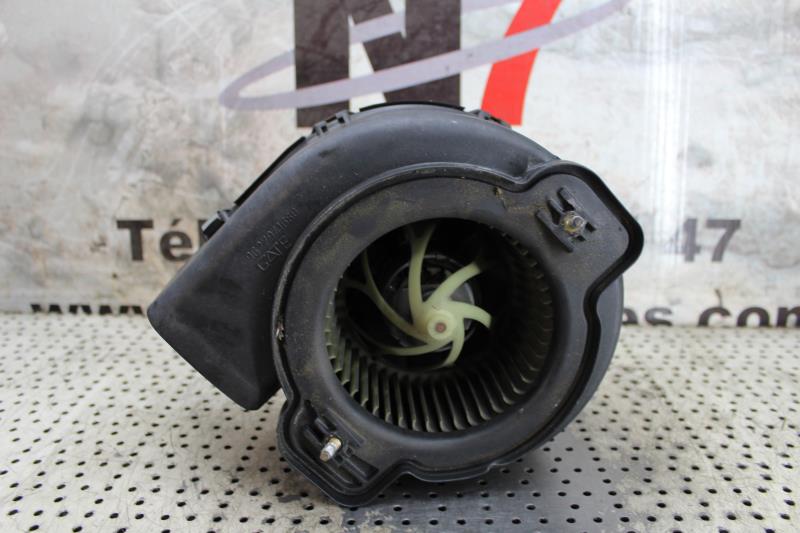 Ventilateur chauffage