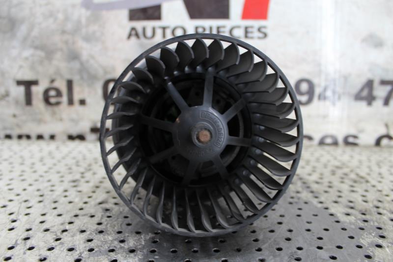 Ventilateur chauffage