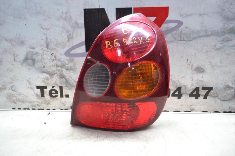 Fanale posteriore principale destro (luci)